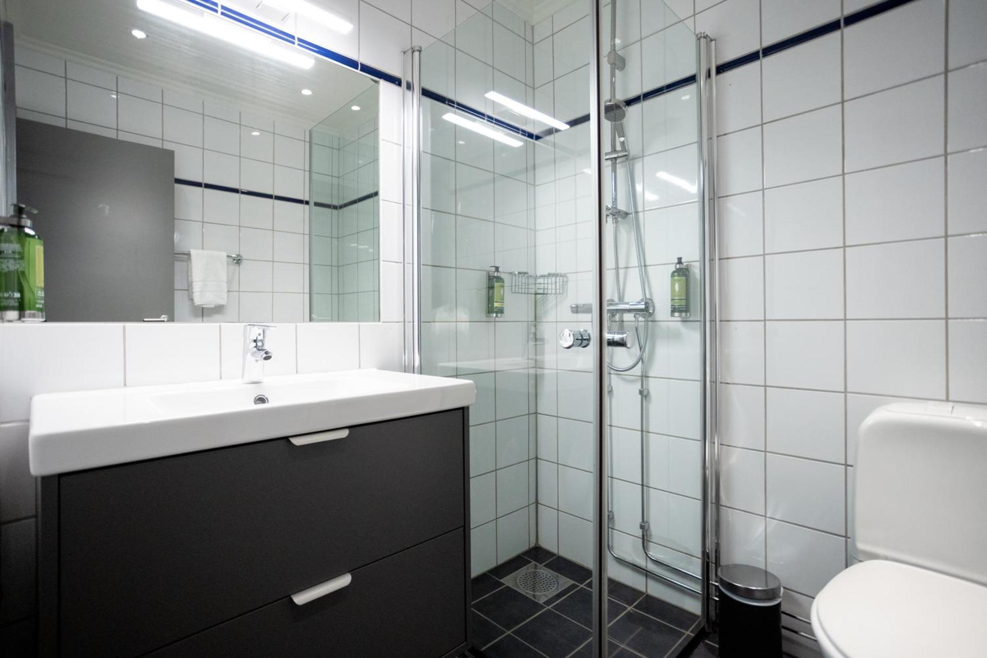 Frogner House - Skovveien Aparthotel Oslo Bagian luar foto